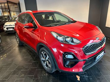 Kia Sportage 1.6 CRDI 136 CV DCT7 2WD Mild Hybrid GT Line
