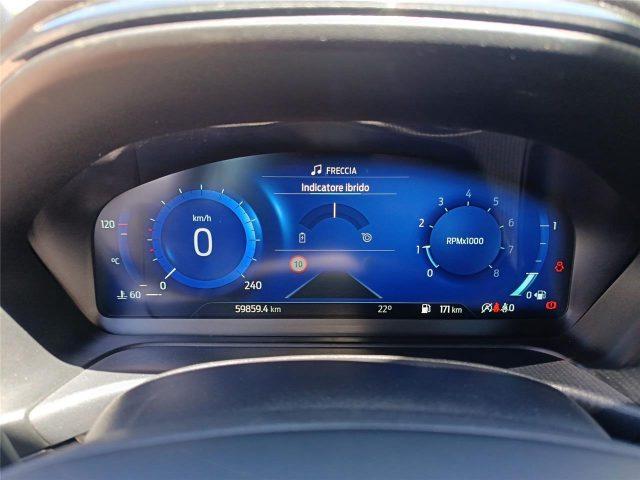 FORD Puma '19-> 1.0 EcoBoost Hybrid 125 CV S&S ST-Line