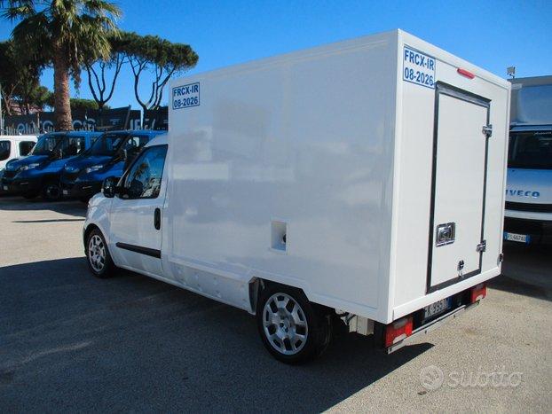 Fiat Doblo 1.6 120CV E6 FRIGO FRCX -20 08/26 PARA