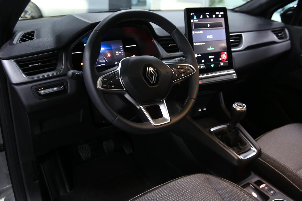 Renault Captur TCe 90 cv Techno