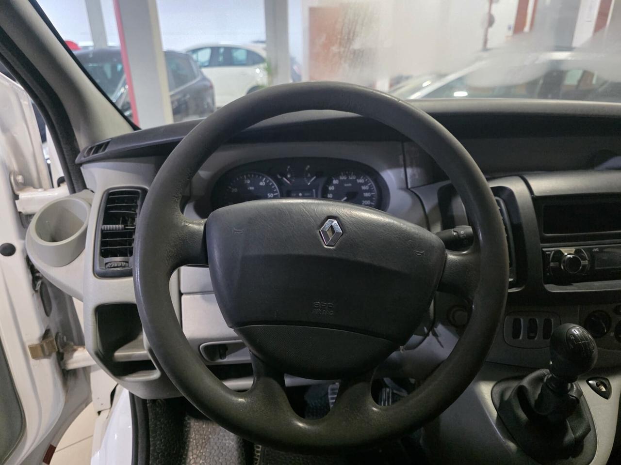 RENAULT MASTER 1.9 DIESEL DEL NORD ITA 2005