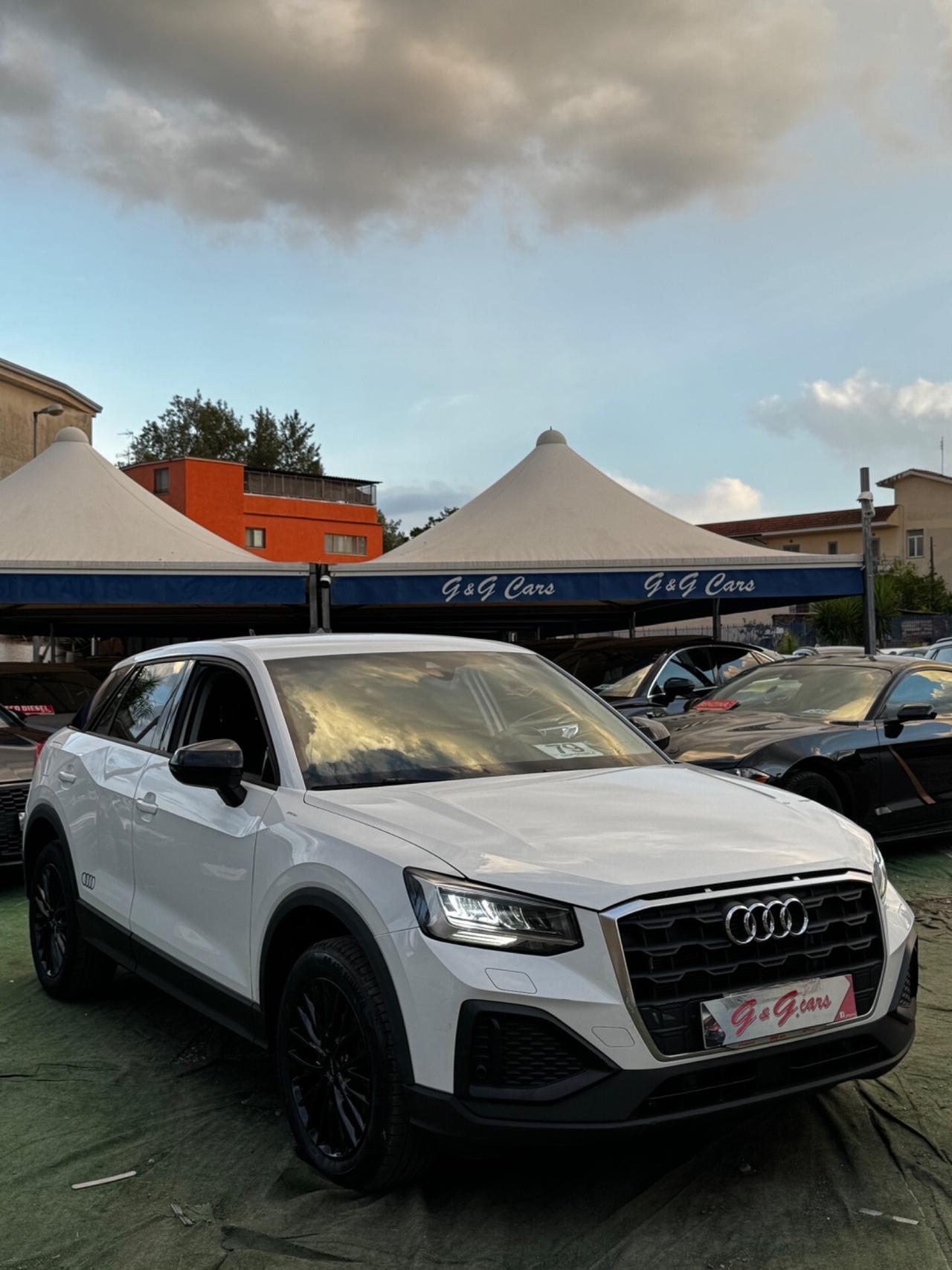 Audi Q2 35 TDI S tronic Business Advanced