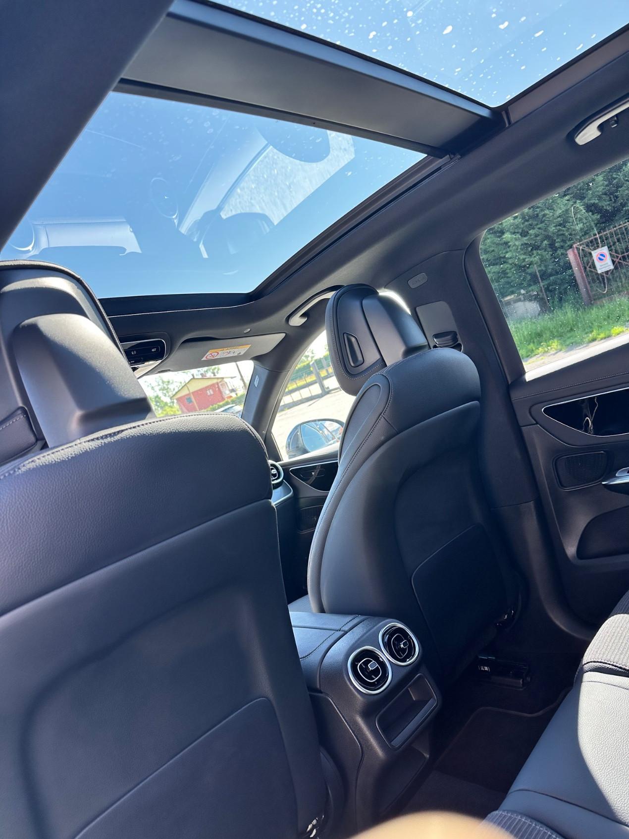 Mercedes GLC SUV GLC 200 Advanced 4matic auto