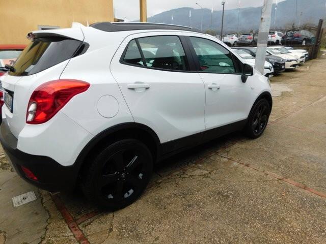 Opel Mokka 1.4 Turbo GPL Tech 140CV 4x2 Cosmo