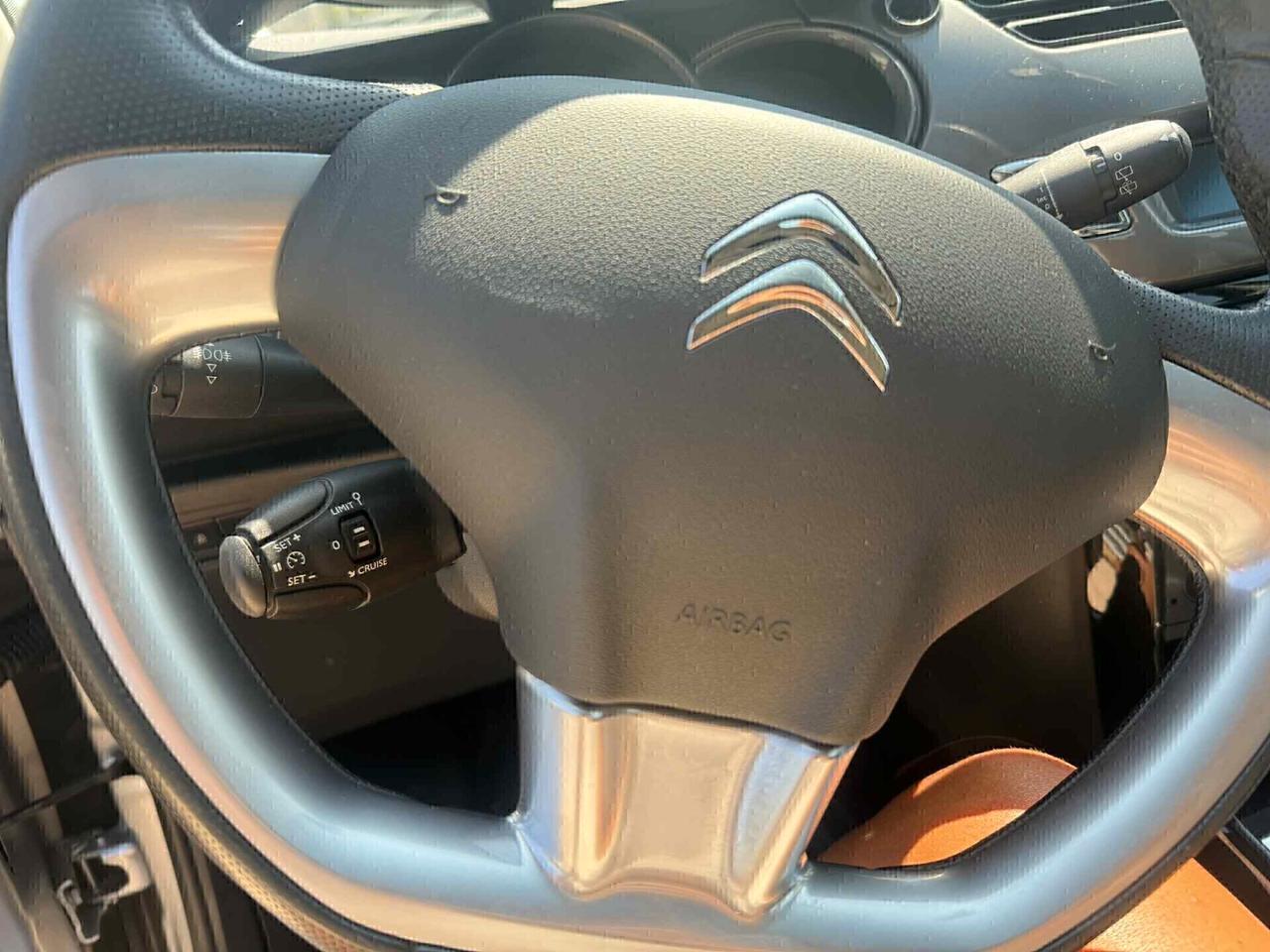 Citroen C3 1.2 benzina''Exclusive''TETTO PAN''2014