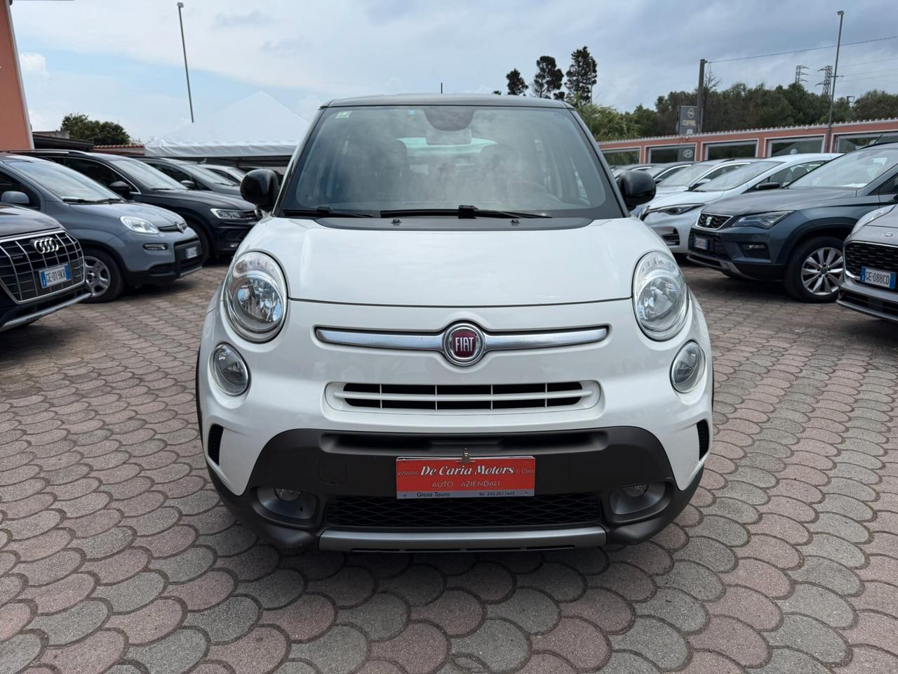 Fiat 500L Trekking 1.6 M.J 120CV Lounge - 2017