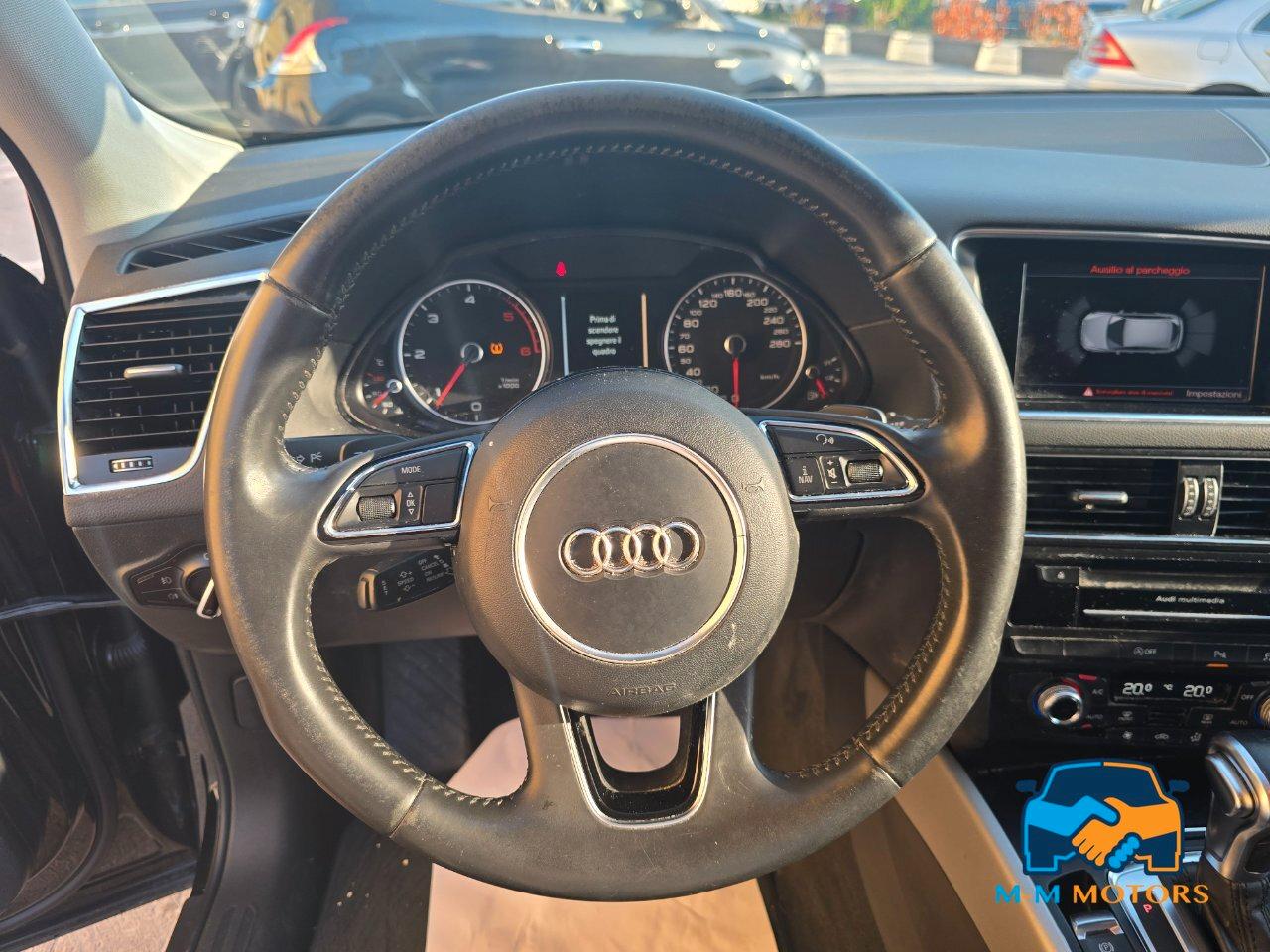 Audi Q5 2.0 tdi Business quattro 190cv s-tronic