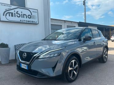 Nissan Qashqai MHEV Xtronic Tekna