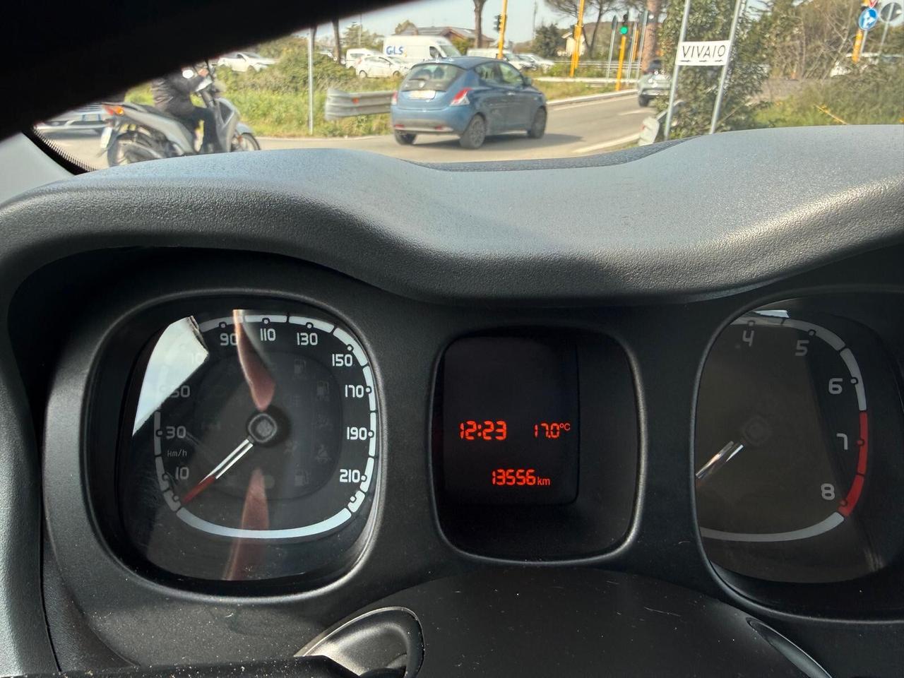 Fiat Panda 1.0 FireFly S&S Hybrid City Life Pari al nuovo