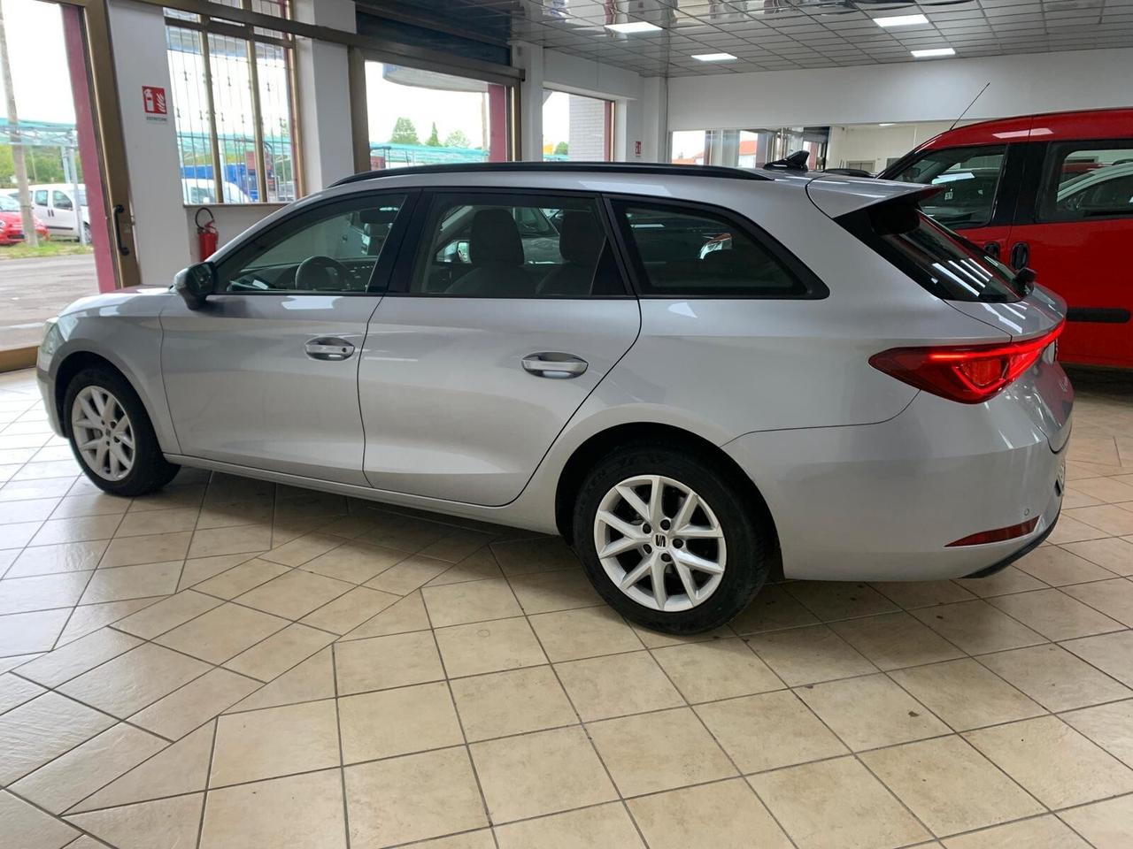 Seat Leon Sportstourer 2.0 TDI 150 CV DSG Business