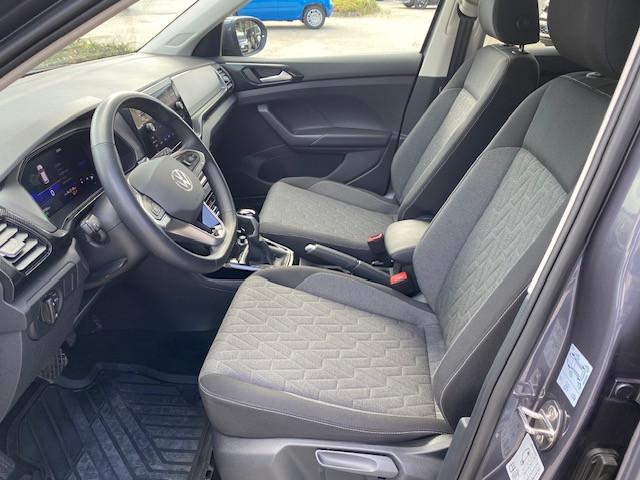 Volkswagen T-Cross 1.0 Style 115cv dsg 3700km come nuovo!