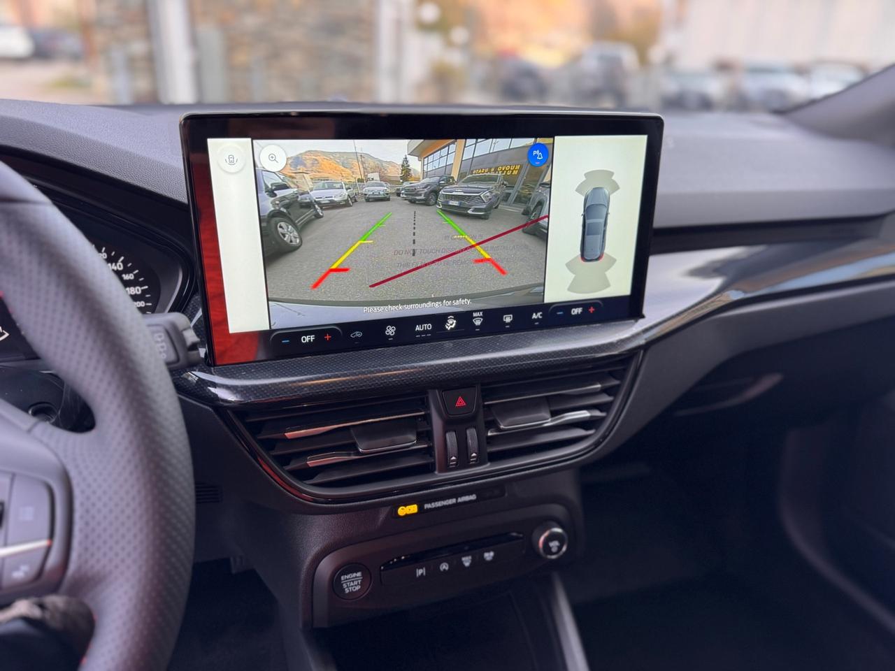 Ford Focus 1.0 EcoBoost Hybrid 125 CV 5p. ST-Line