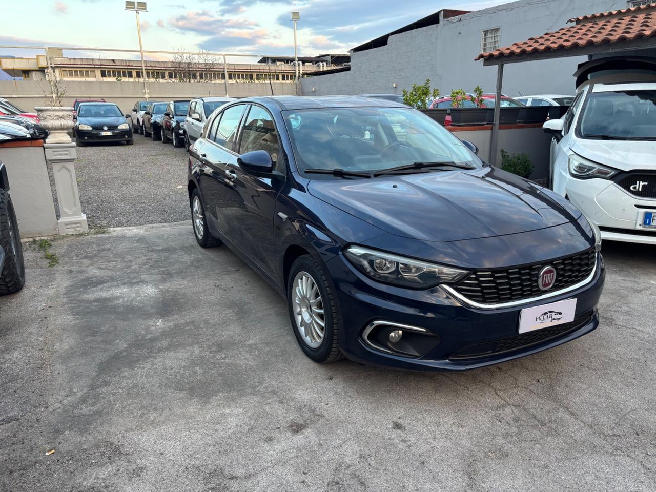 Fiat Tipo 1.6 Mjt S&S 5 porte Lounge