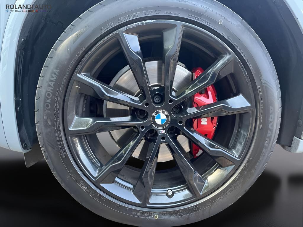BMW X4 30 d Mild Hybrid 48V Msport xDrive Steptronic