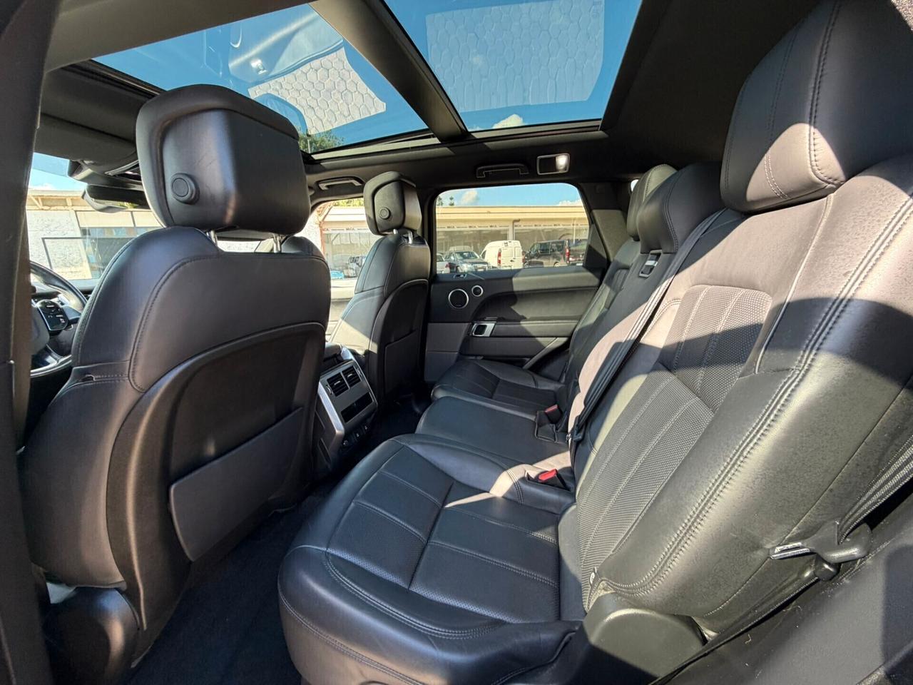 Land Rover Range Sport 3.0 SDV6 249 CV HSE Dynamic