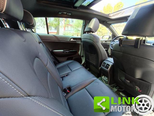KIA Sportage 2.0 CRDI 185 CV AWD GT Line