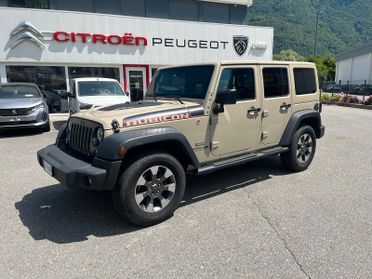 Jeep Wrangler Unlimited 2.8 JK Edition Auto RECON EDITION