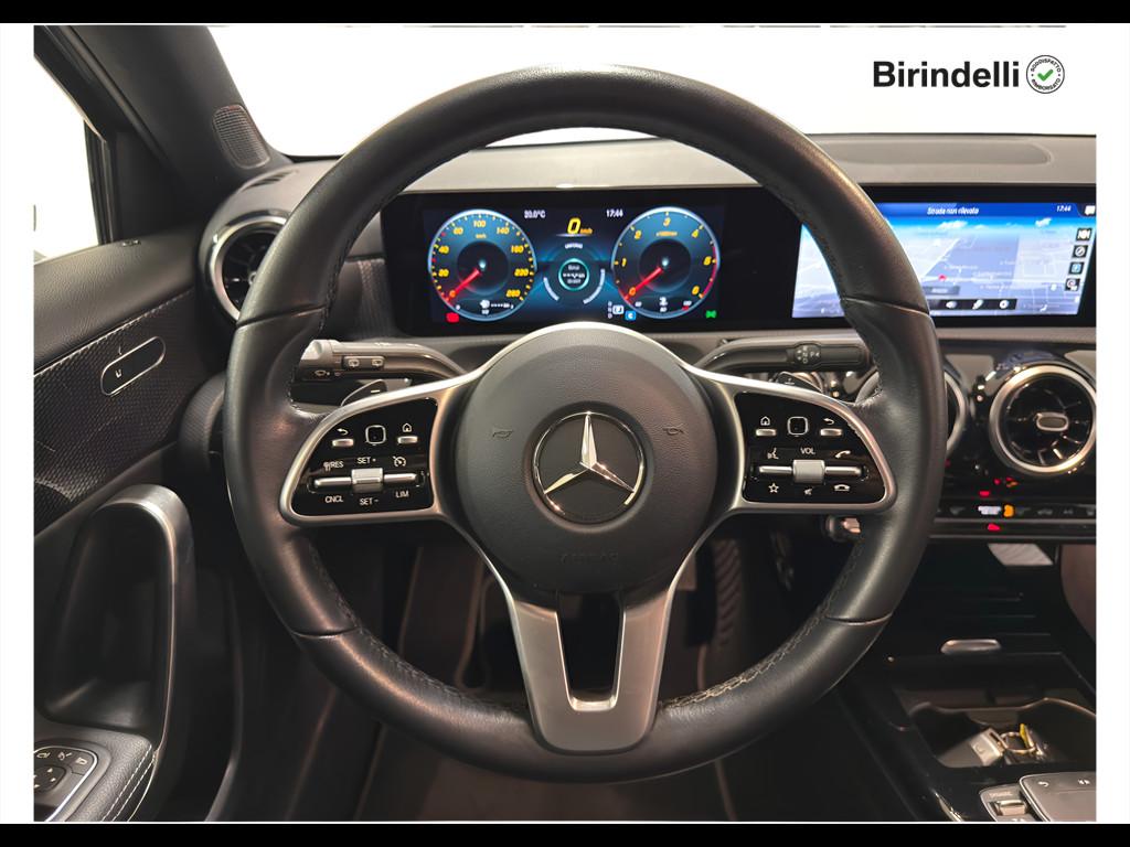 Mercedes-Benz Classe A (W177) - A 180 d Automatic Sport