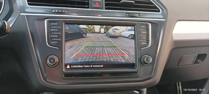Volkswagen 2.0 TDI MT (150 cv) VW TIGUAN