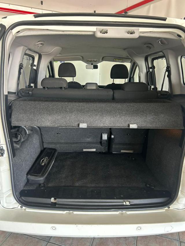 FIAT Qubo 1.3 MJT 95CV SX (N1)