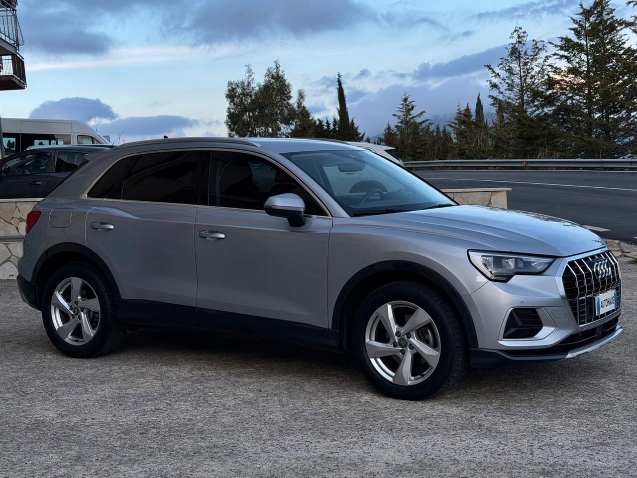 Audi Q3 35 TDI 2.0 Tdi 150cv S tronic Advanced