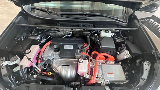 TOYOTA RAV 4 RAV4 2.5 Hybrid 2WD Dynamic
