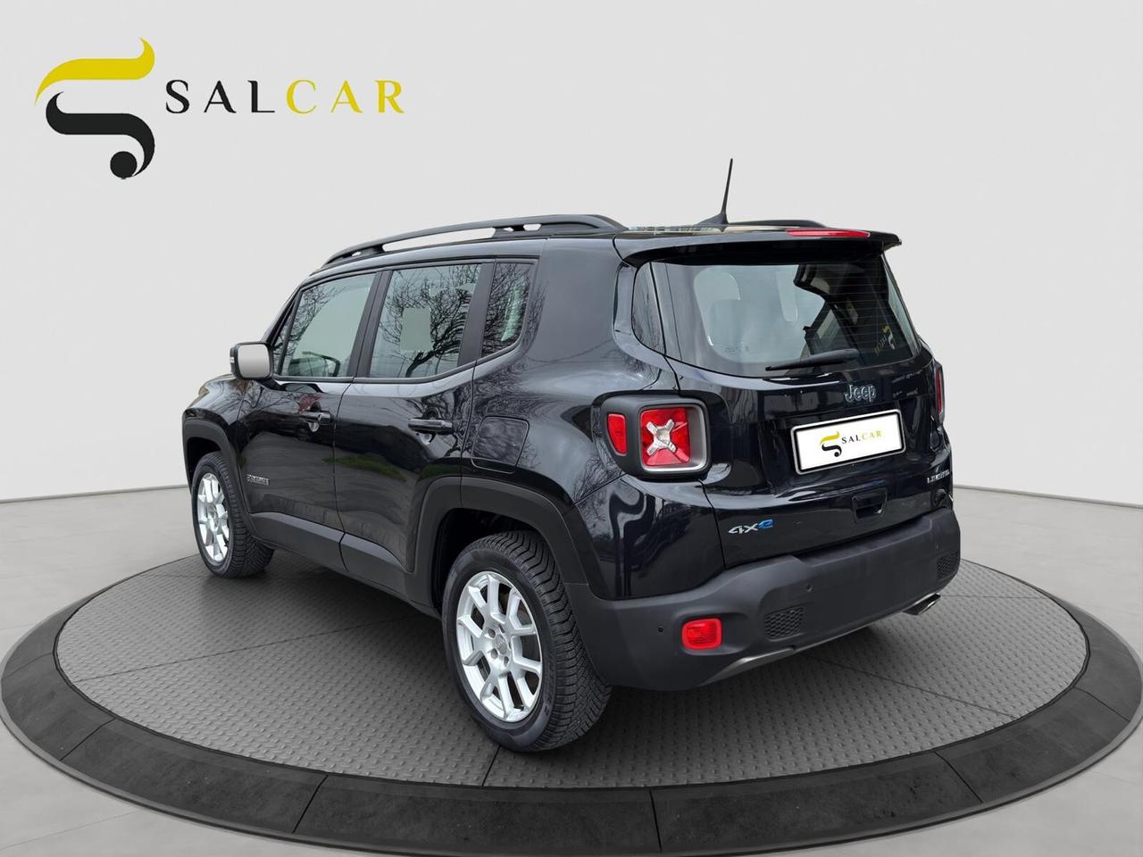 Jeep Renegade 1.3 phev 190cv Limited 4xe automatica 2021