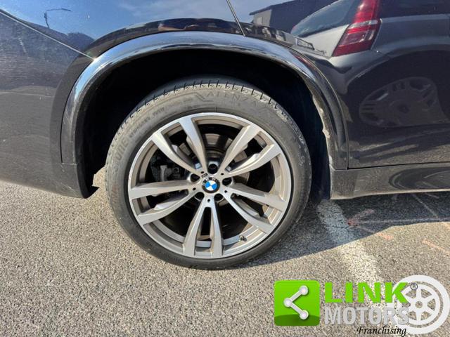 BMW X5 XDRIVE25D MSPORT