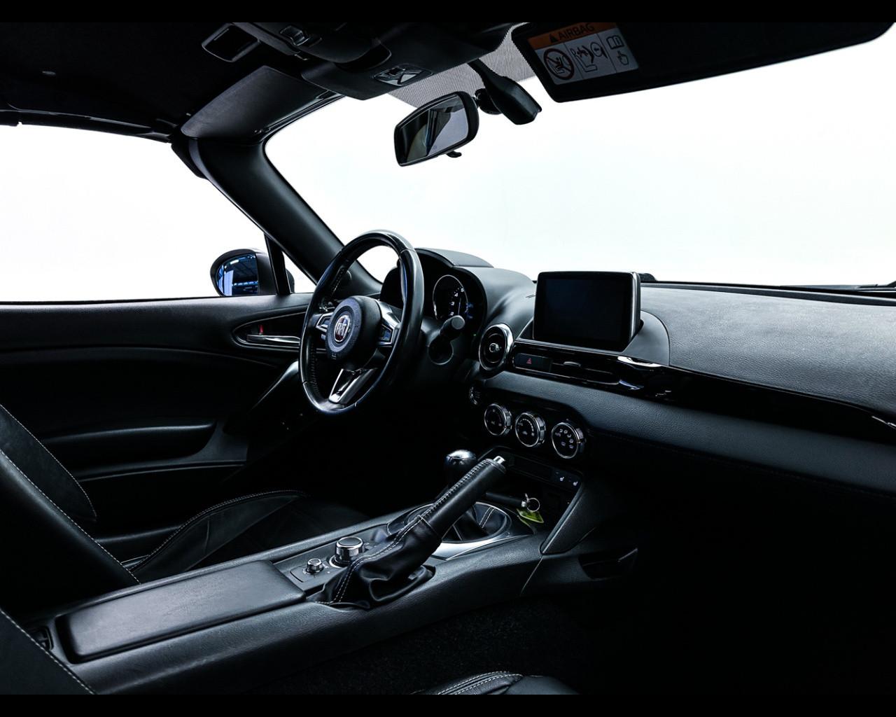 FIAT 124 spider - 124 spider 1.4 MultiAir