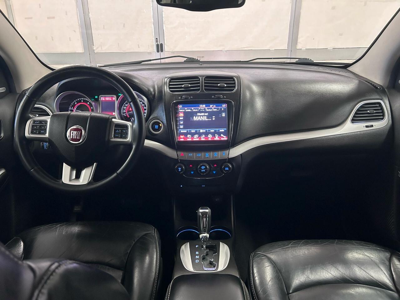 Fiat Freemont 2.0 Mjt 170 CV 4x4 aut. Black Code