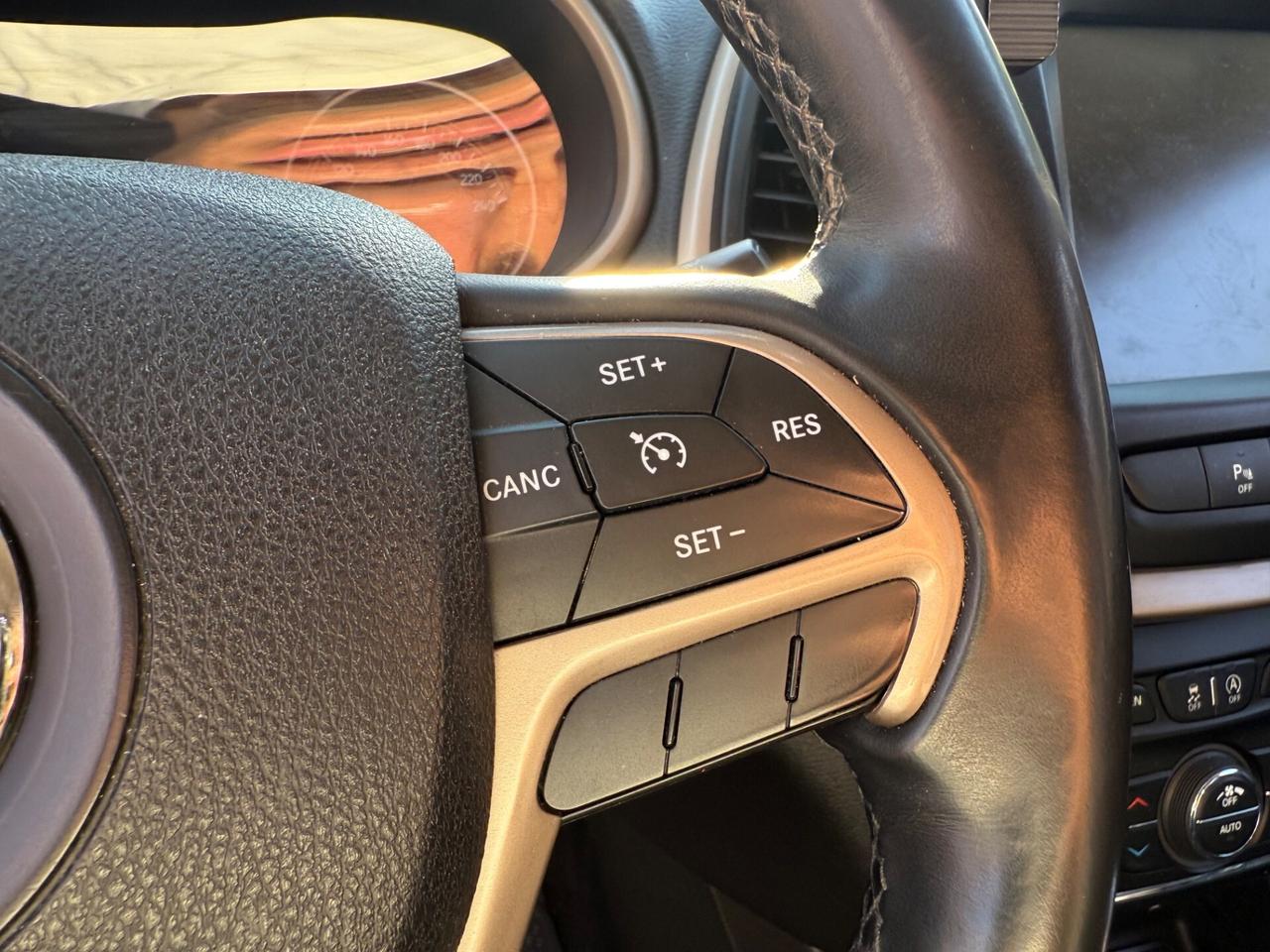 Jeep Cherokee 2.0 Mjt140cv LIMITED PELLE/FULL LED2017