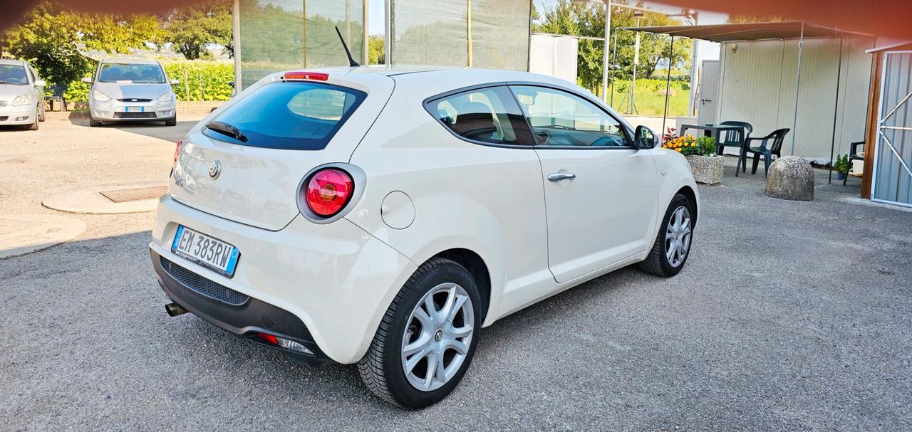 Alfa Romeo MiTo 1.4 78 CV 8V S&S SBK
