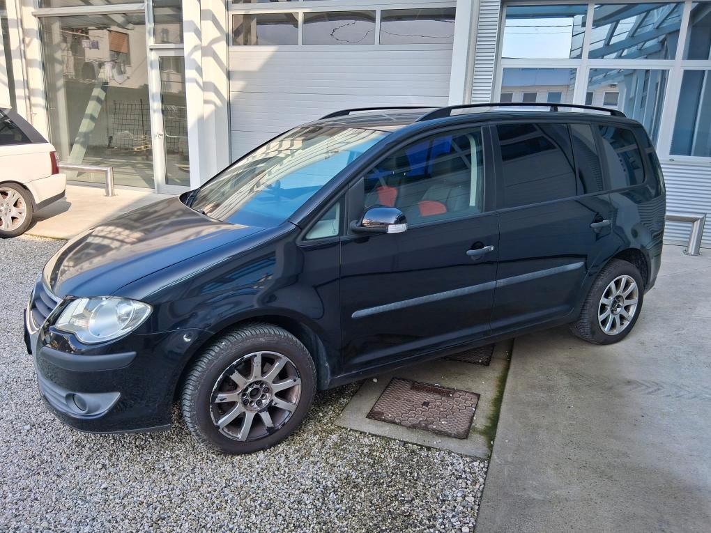 Volkswagen TOURAN 2.0 BENZINA METANO