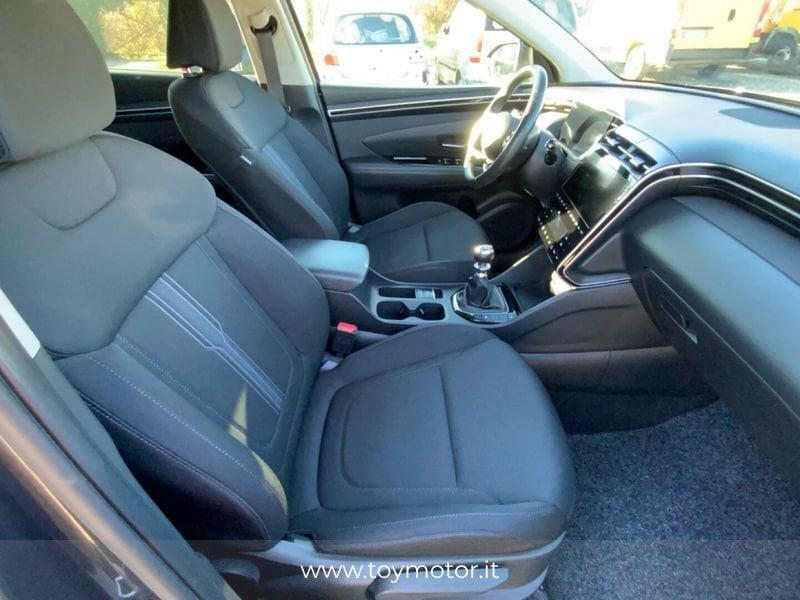 Hyundai Tucson 3ª serie 1.6 CRDI XLine