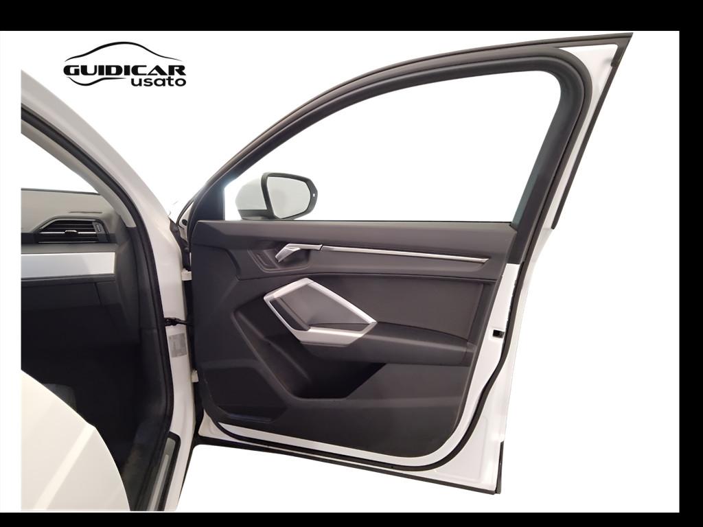 AUDI Q3 II 2018 - Q3 35 2.0 tdi Business Advanced