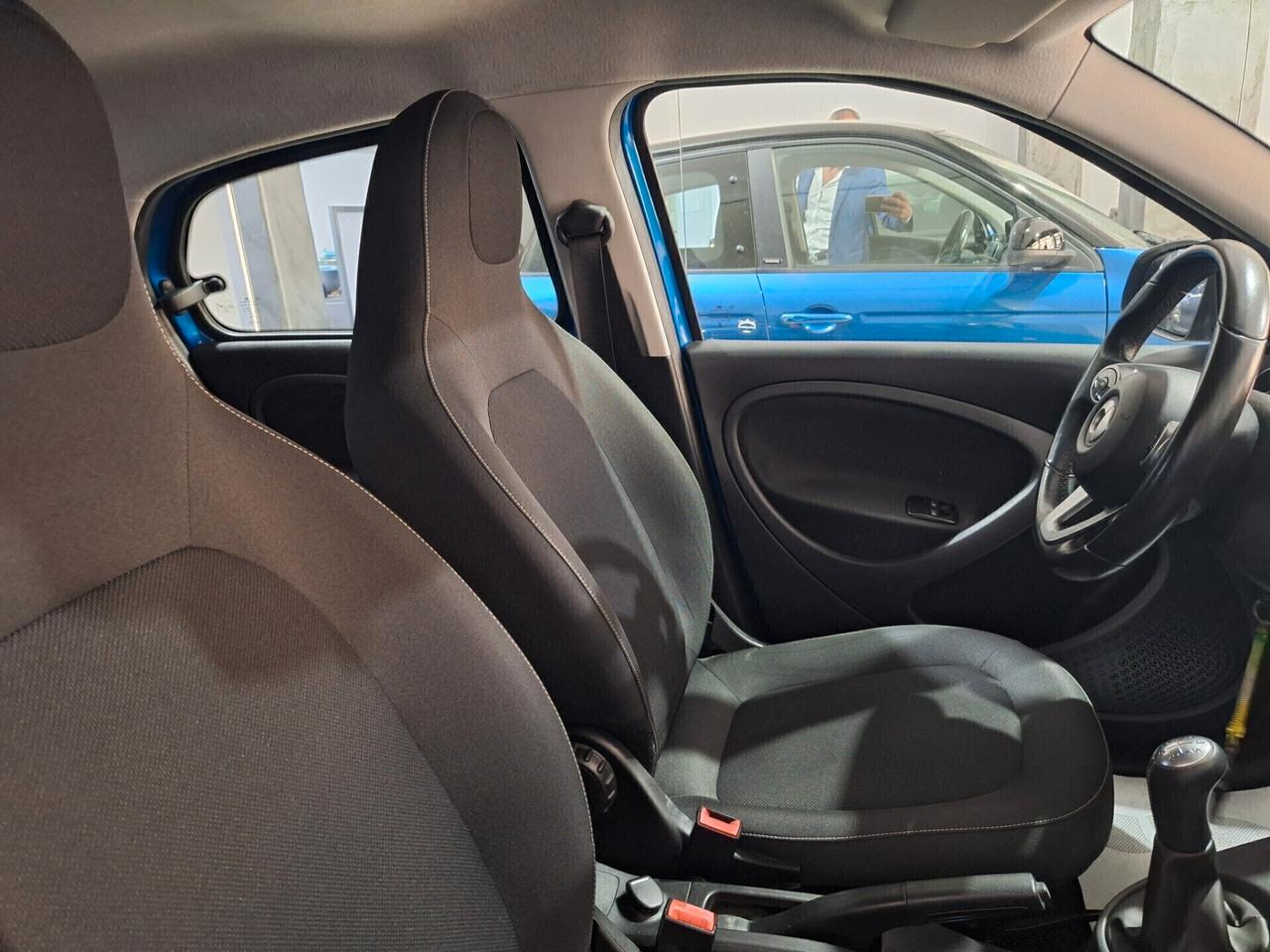 Smart ForFour 1.0 71cv PASSION 2019