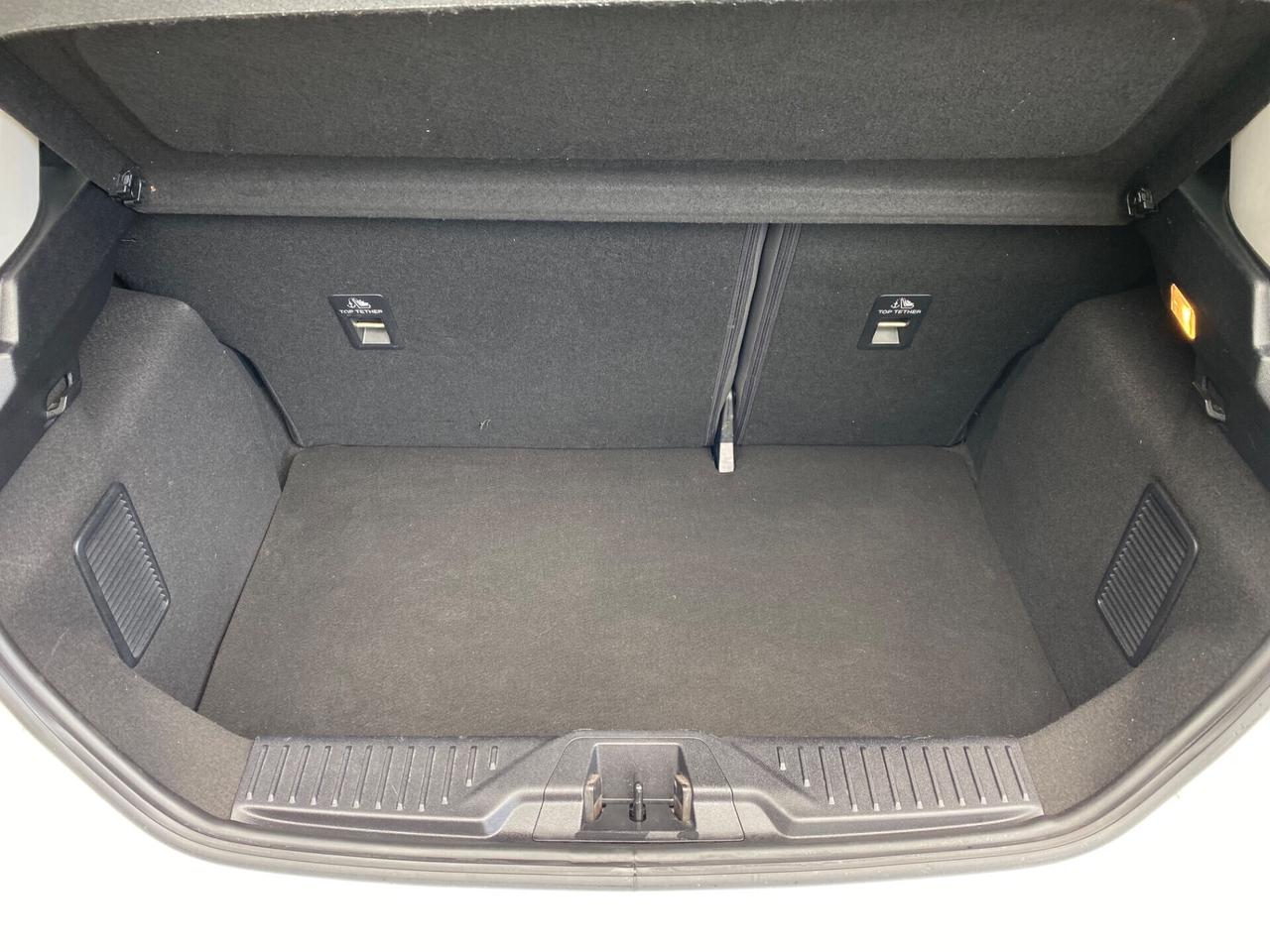 Ford Fiesta 1.1 75cv GPL 5 porte Connect - 2021