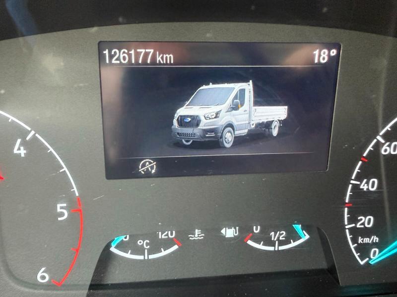 FORD Transit 350 tr.post.2.0 tdci HDT 165cv trend SPONDA L3H2