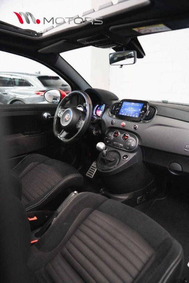 ABARTH 595 1.4 Turbo T-Jet 180 CV Competizione