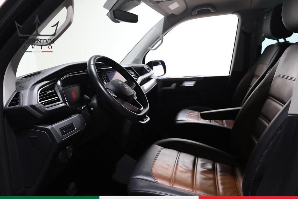 Volkswagen T6 Multivan 2.0 tdi Highline 4motion 199cv dsg 7p.ti