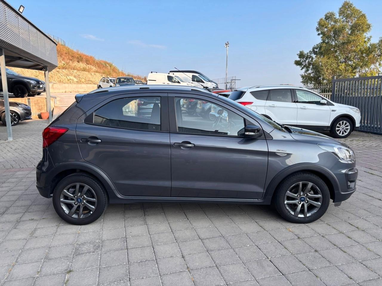 FORD KA ACTIVE