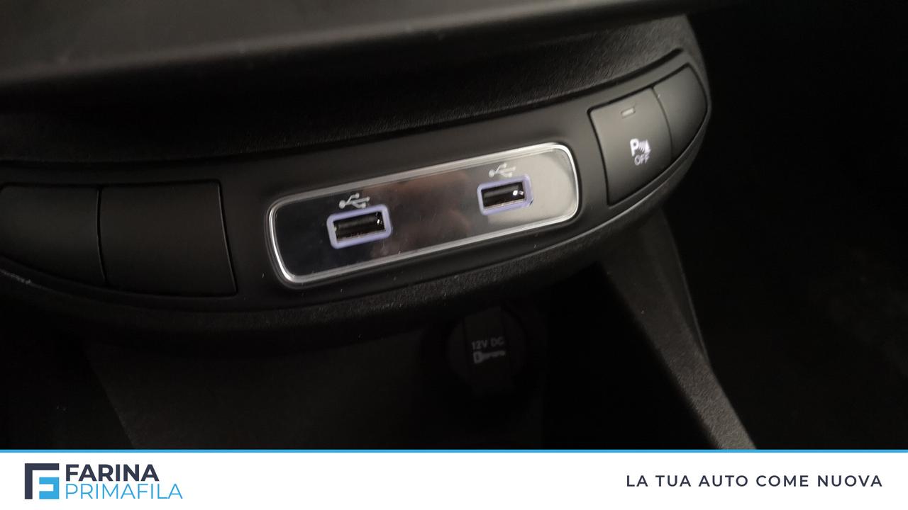 FIAT 500X 2022 - 500X 1.3 mjet Sport 95cv