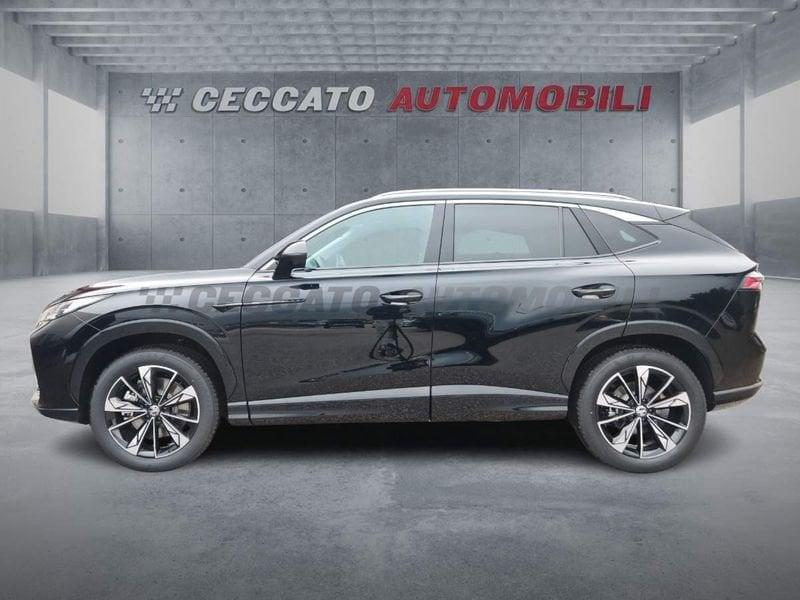 MG HS Nuova HS HEV Comfort Black