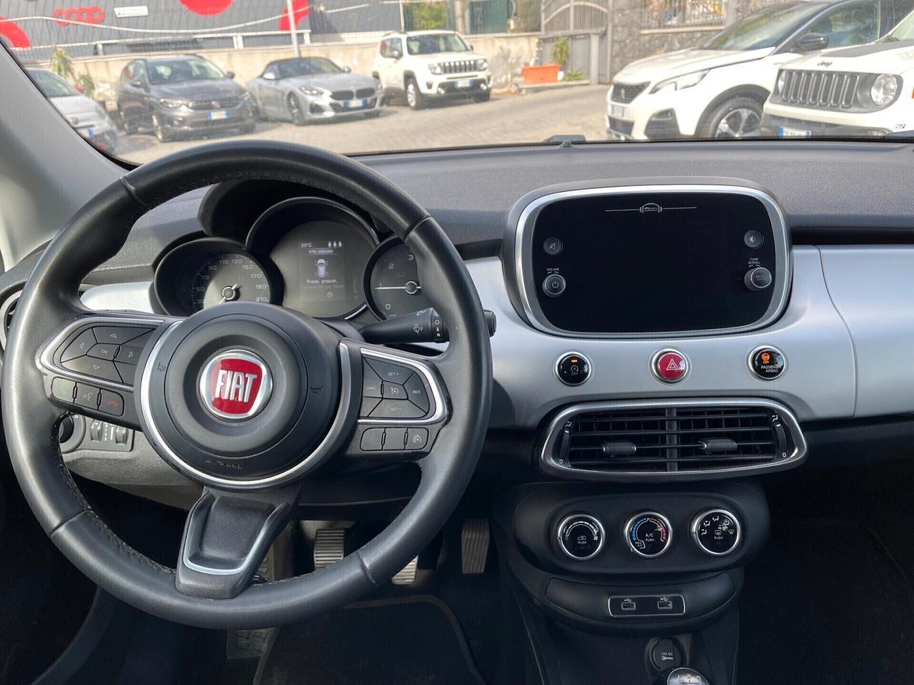 Fiat 500X 1.3 95CV MultiJet