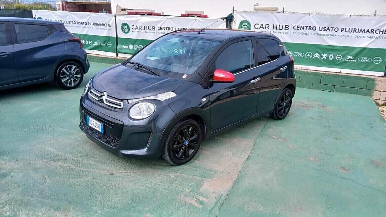 Citroen C1 Airscape VTi 72 S&S 5 porte JCC+
