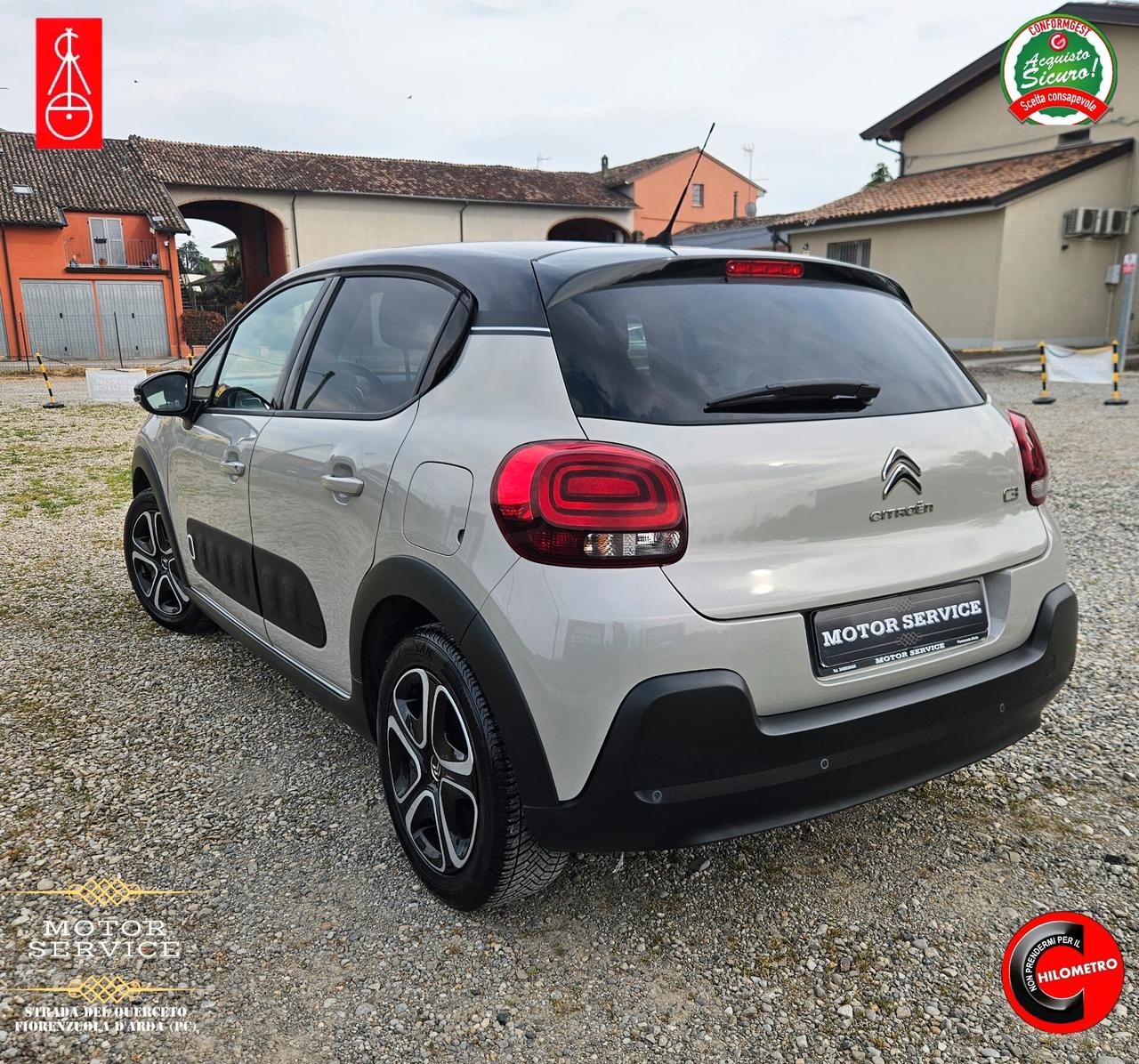 Citroen C3 Shine PREZZO REALE E FINALE