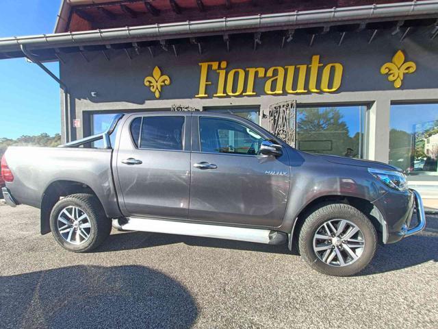 TOYOTA Hilux 2.4d150cv 4WD GANCIO TRAINO