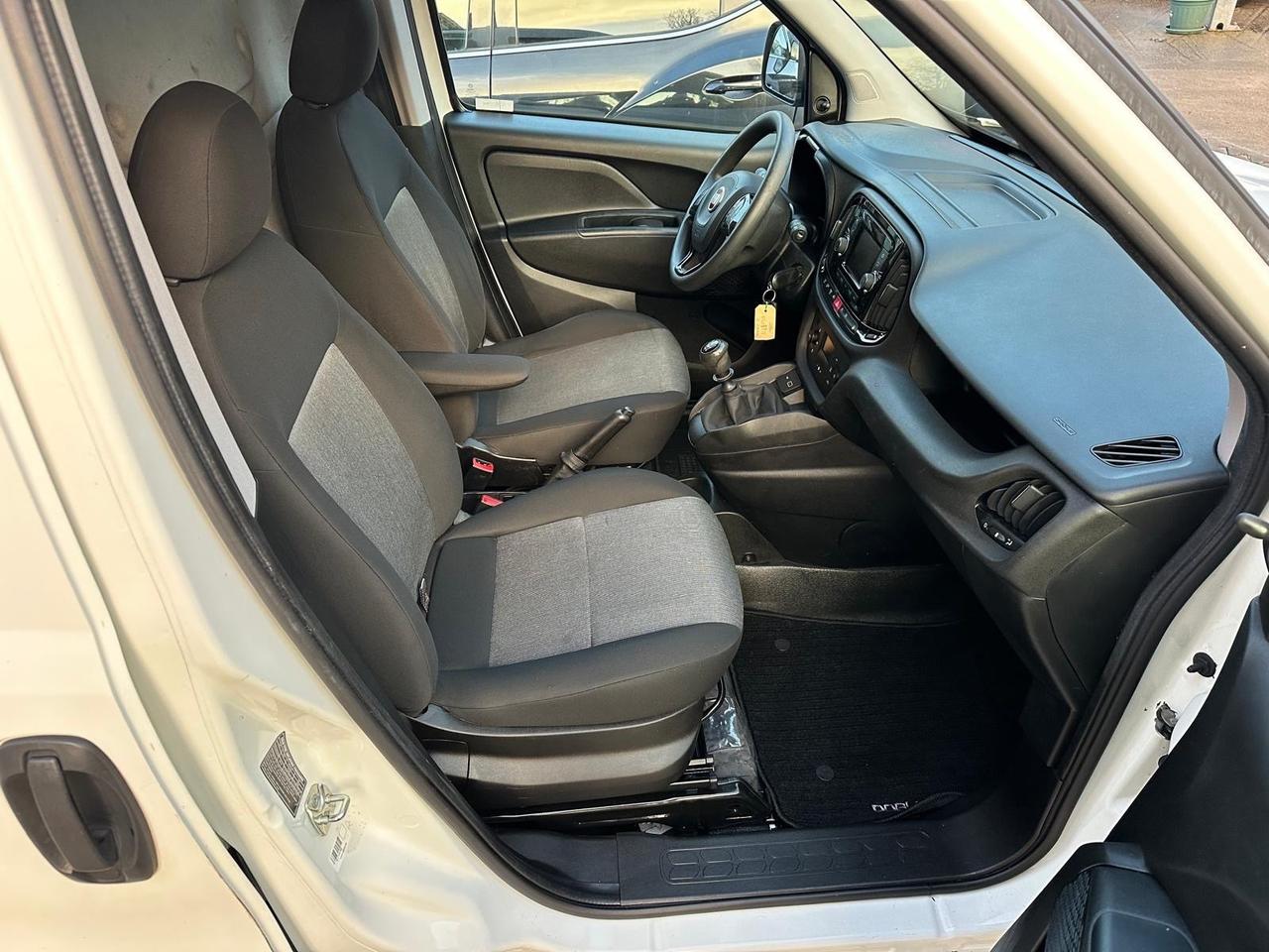 Fiat Doblo Doblò 1.4 Natural Power PL-TN Cargo Maxi Lounge