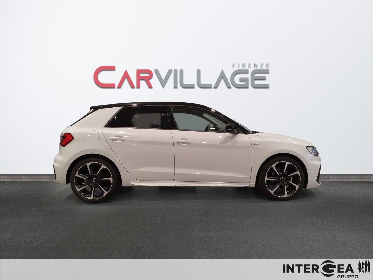 AUDI A1 Sportback 30 1.0 tfsi S Line Edition 110cv s-tronic