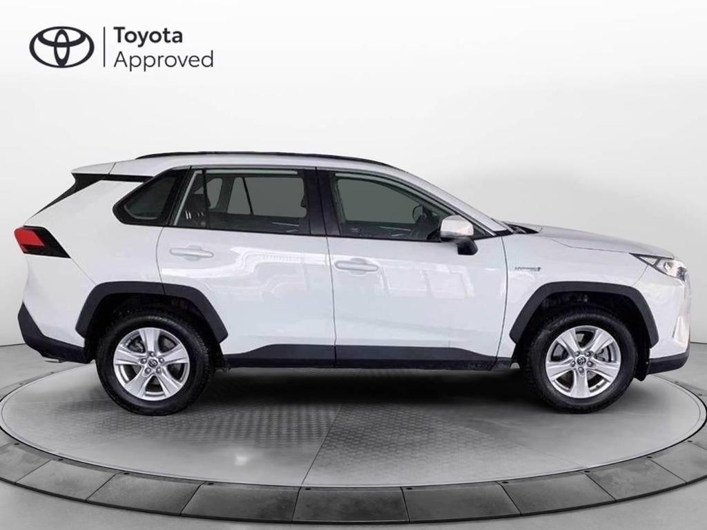 Toyota RAV4 2.5 VVT-iE Hybrid Active AWD-i E-CVT